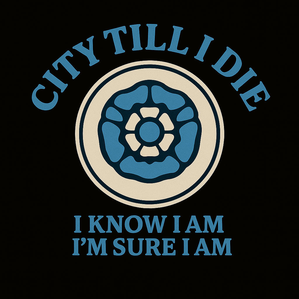 City till I die - the 127million (plus Rodri) come back!