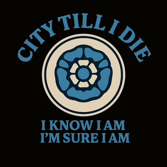City till I die - the 127million (plus Rodri) come back!